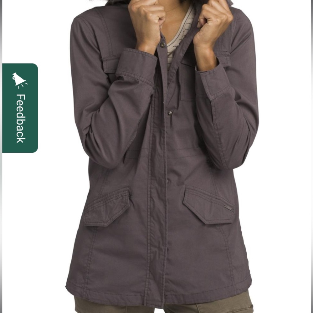 Prana Mandel Jacket - Sz M